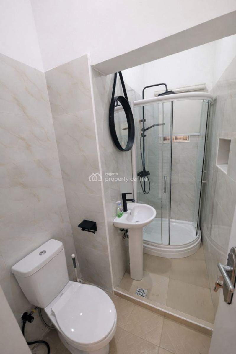 Bedroom Semi Detached House, Nikon Town Estate, Ikate, Lekki, Lagos, Flat / Apartment Short Let