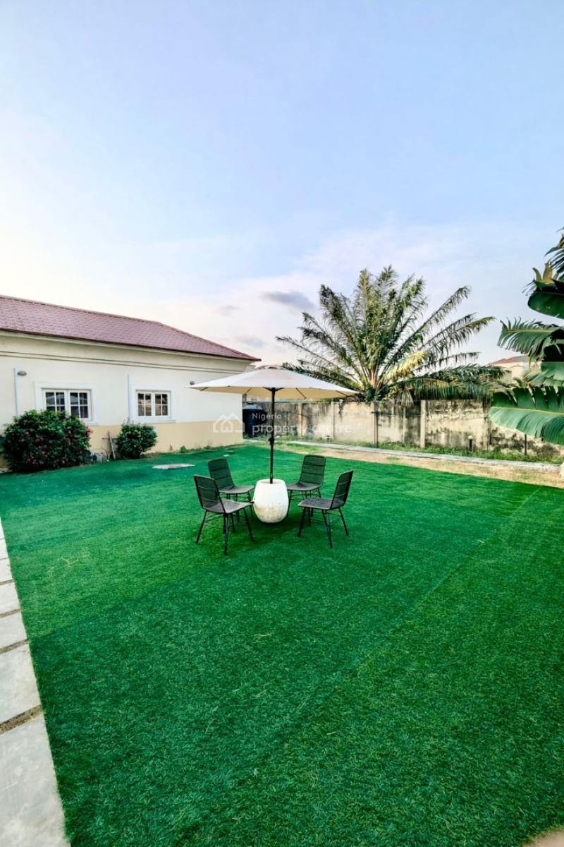 Bedroom Semi Detached House, Nikon Town Estate, Ikate, Lekki, Lagos, Flat / Apartment Short Let