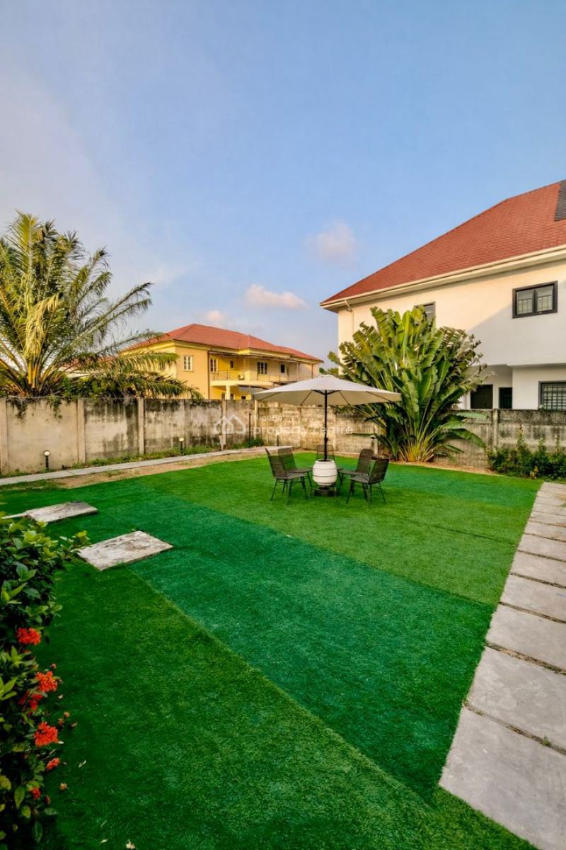 Bedroom Semi Detached House, Nikon Town Estate, Ikate, Lekki, Lagos, Flat / Apartment Short Let