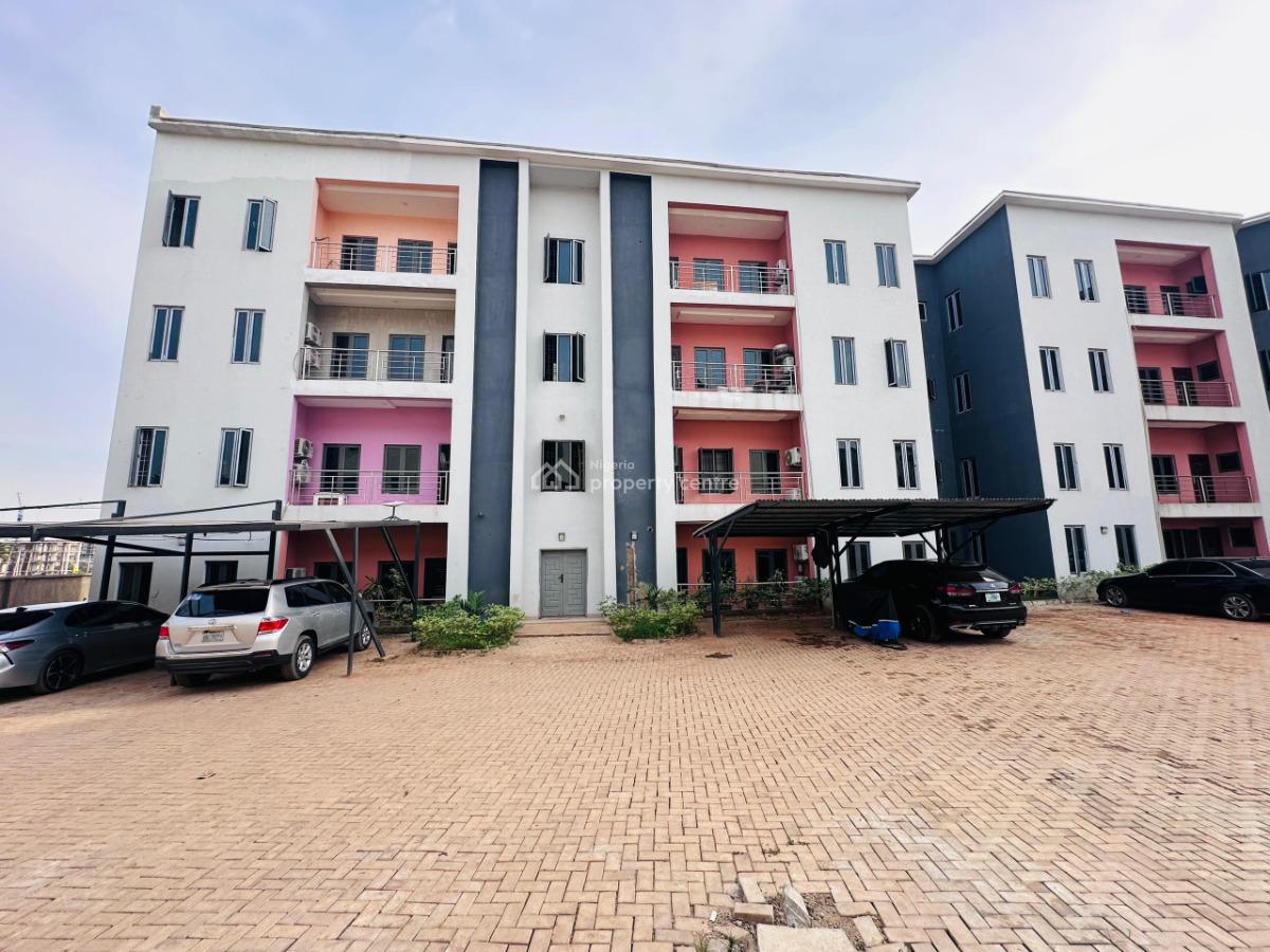 2 Bedroom Flat, Mabushi, Abuja, Flat / Apartment for Sale