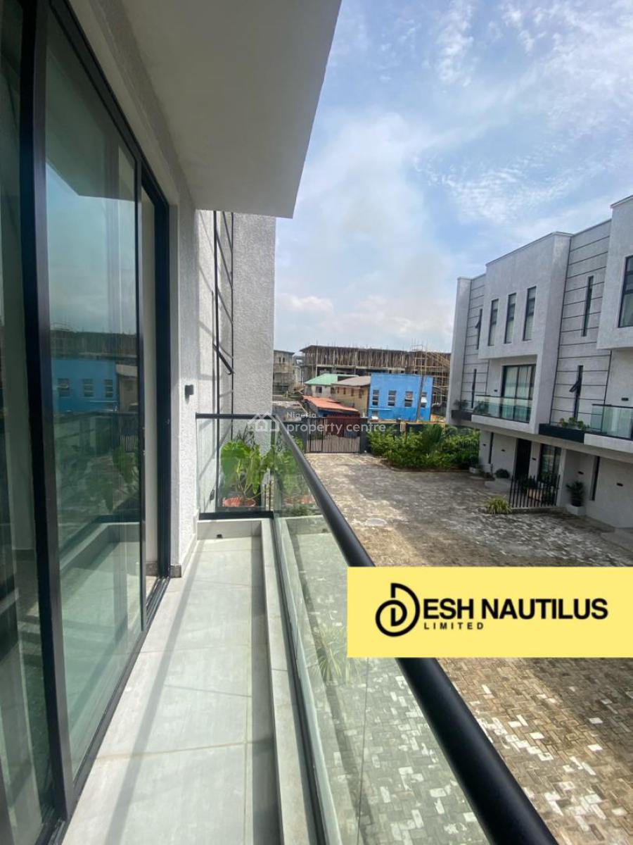 4 Bedroom Terrace Duplex - Governors Consent 3 Units Left, Jakande, Lekki, Lagos, Terraced Duplex for Sale