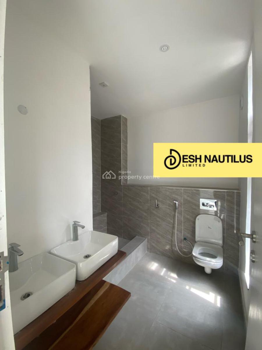 4 Bedroom Terrace Duplex - Governors Consent 3 Units Left, Jakande, Lekki, Lagos, Terraced Duplex for Sale