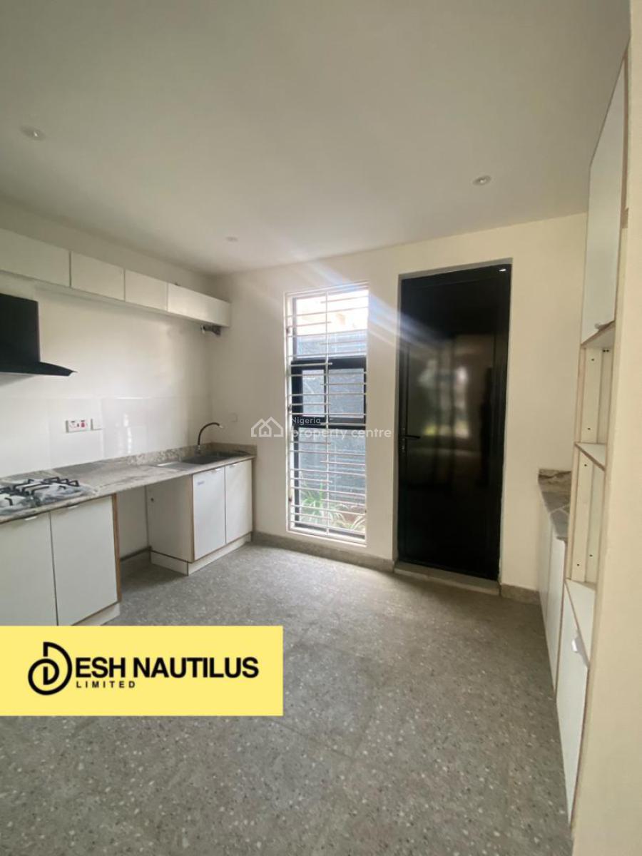 4 Bedroom Terrace Duplex - Governors Consent 3 Units Left, Jakande, Lekki, Lagos, Terraced Duplex for Sale