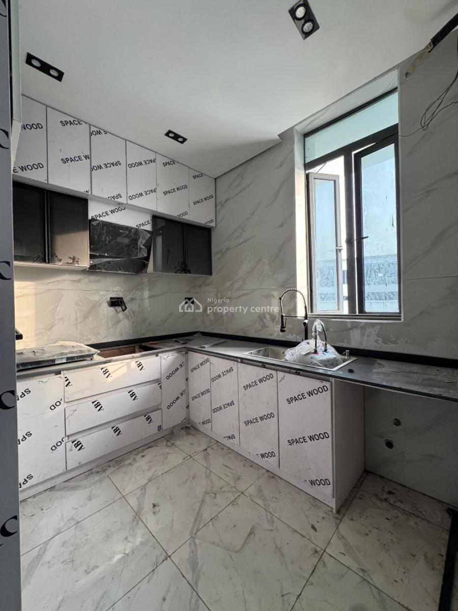 a Clean, Modern2 Bedroom Apartment Made for Effortless Luxury Living, Lekki, Lagos, Flat / Apartment for Sale