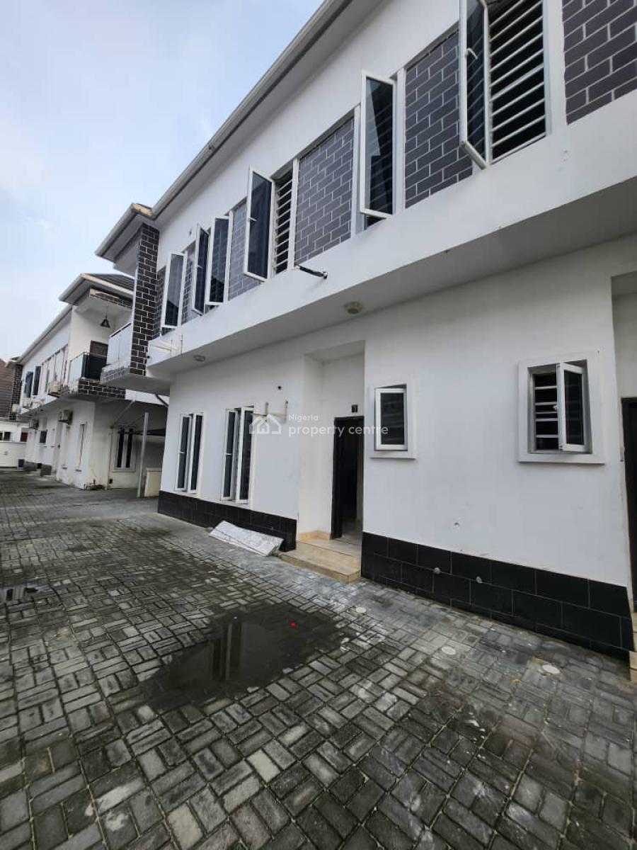 Beautiful Luxurious Shared Apartment, Lekki County, Ikota, Lekki, Lagos, Self Contain (single Rooms) for Rent