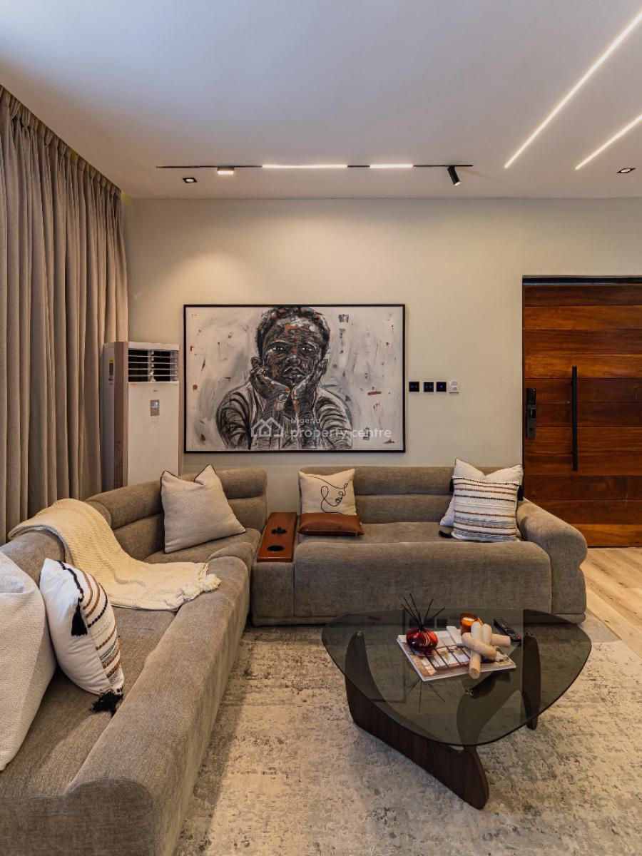 Beautifully Designed 2 Bedroom with Premium Features Throughout, Ikate, Lekki, Lagos, Flat / Apartment for Sale