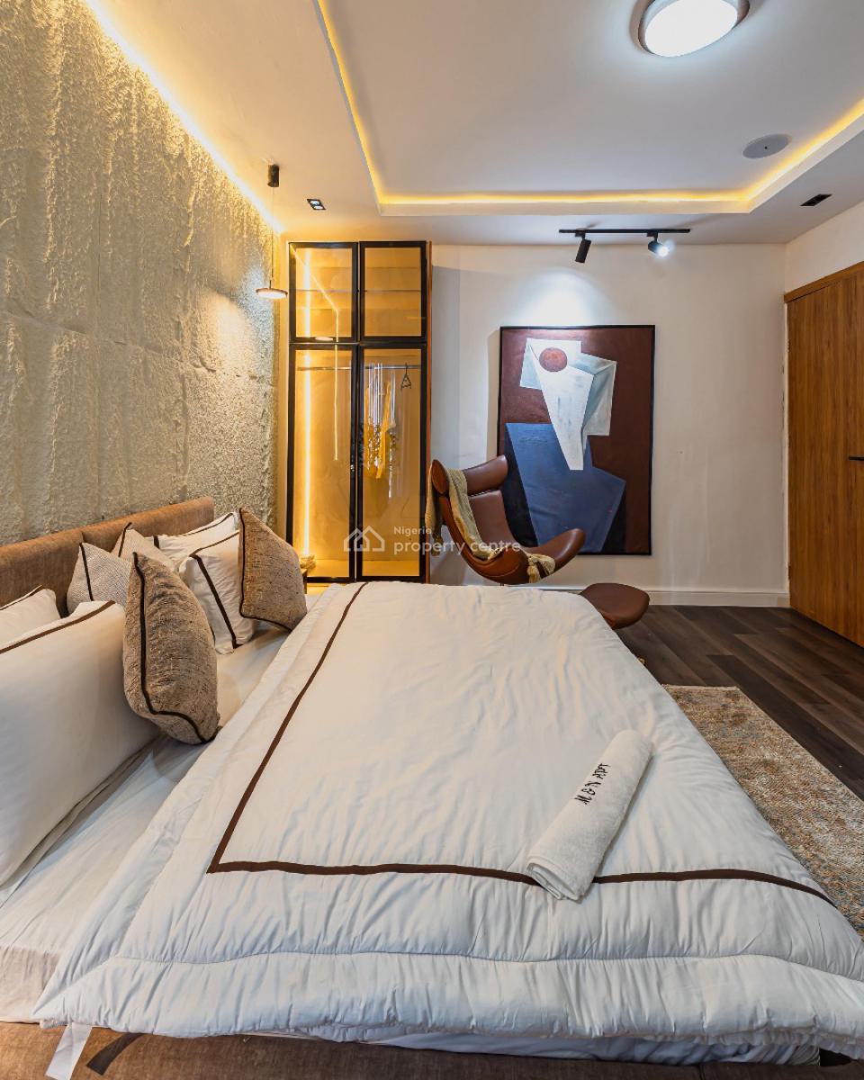 Beautifully Designed 2 Bedroom with Premium Features Throughout, Ikate, Lekki, Lagos, Flat / Apartment for Sale
