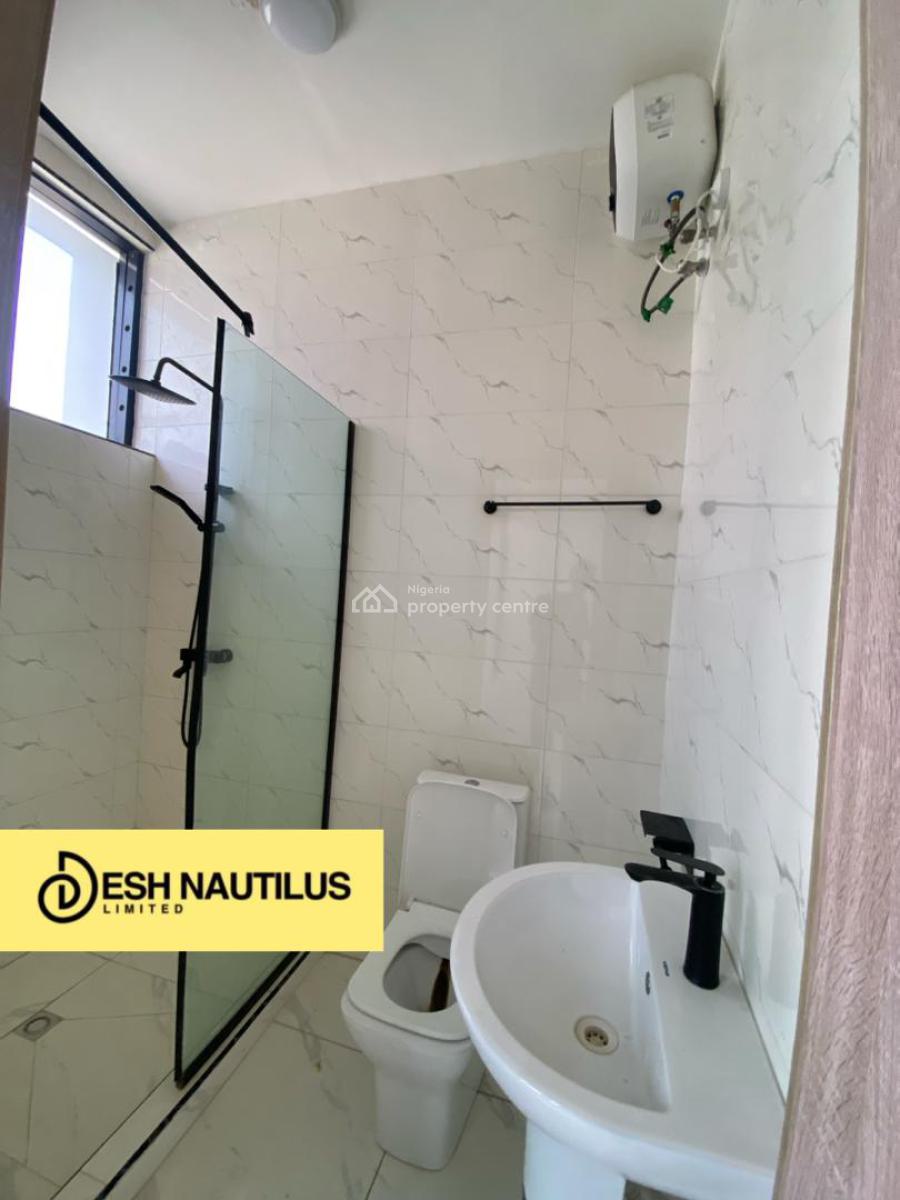 2 Bedroom Apartment -- Governors Consent, Ikate Elegushi, Lekki, Lagos, Flat / Apartment for Sale