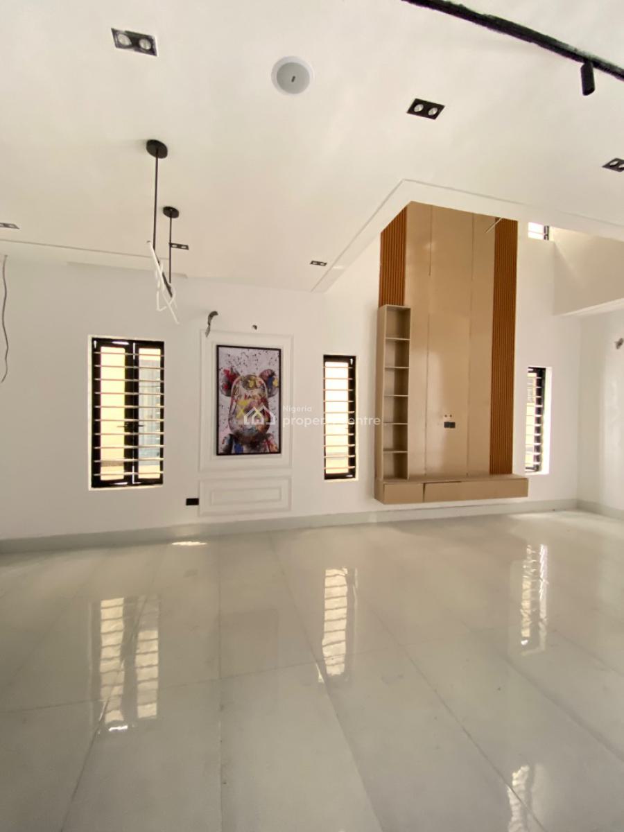 Luxury 5 Bedroom Fully Detached Duplex with Bq, Gym and Swimming Pool, Thomas Estate, Ajah, Lagos, Detached Duplex for Sale