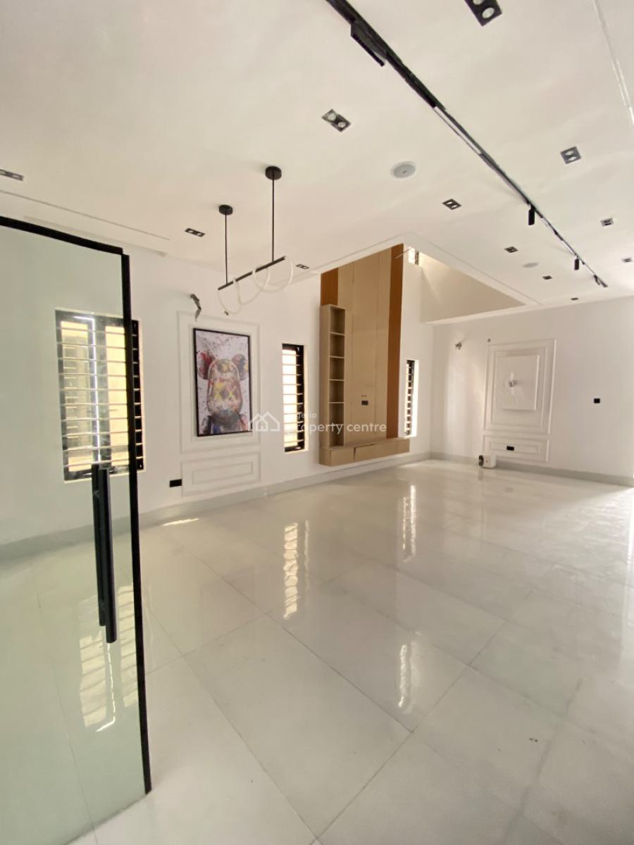 Luxury 5 Bedroom Fully Detached Duplex with Bq, Gym and Swimming Pool, Thomas Estate, Ajah, Lagos, Detached Duplex for Sale