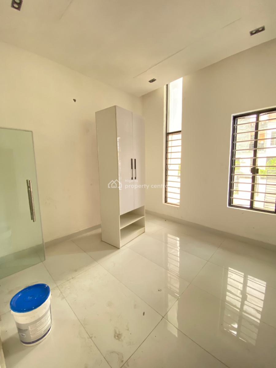 Luxury 5 Bedroom Fully Detached Duplex with Bq, Gym and Swimming Pool, Thomas Estate, Ajah, Lagos, Detached Duplex for Sale