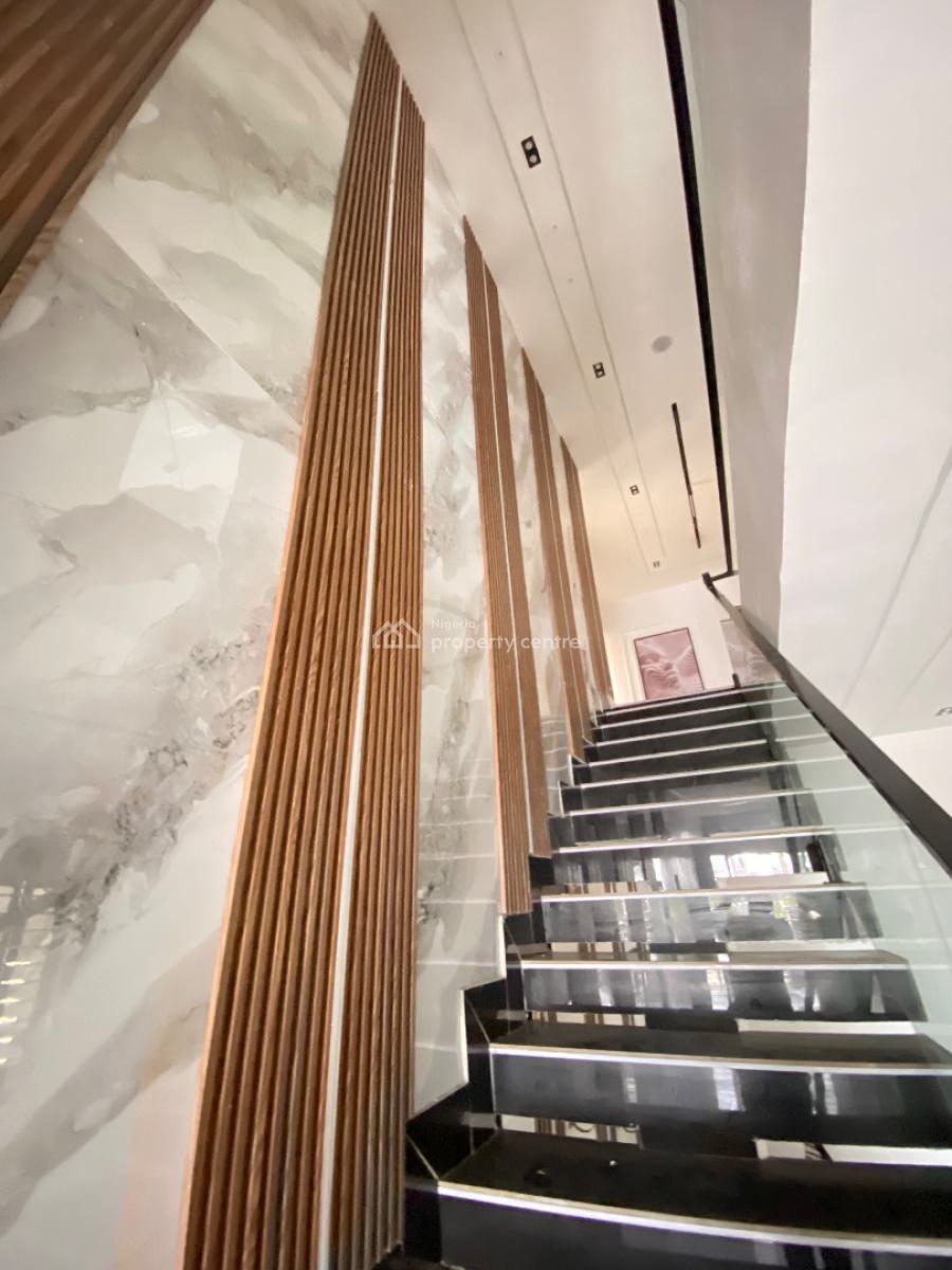 Luxury 5 Bedroom Fully Detached Duplex with Bq, Gym and Swimming Pool, Thomas Estate, Ajah, Lagos, Detached Duplex for Sale