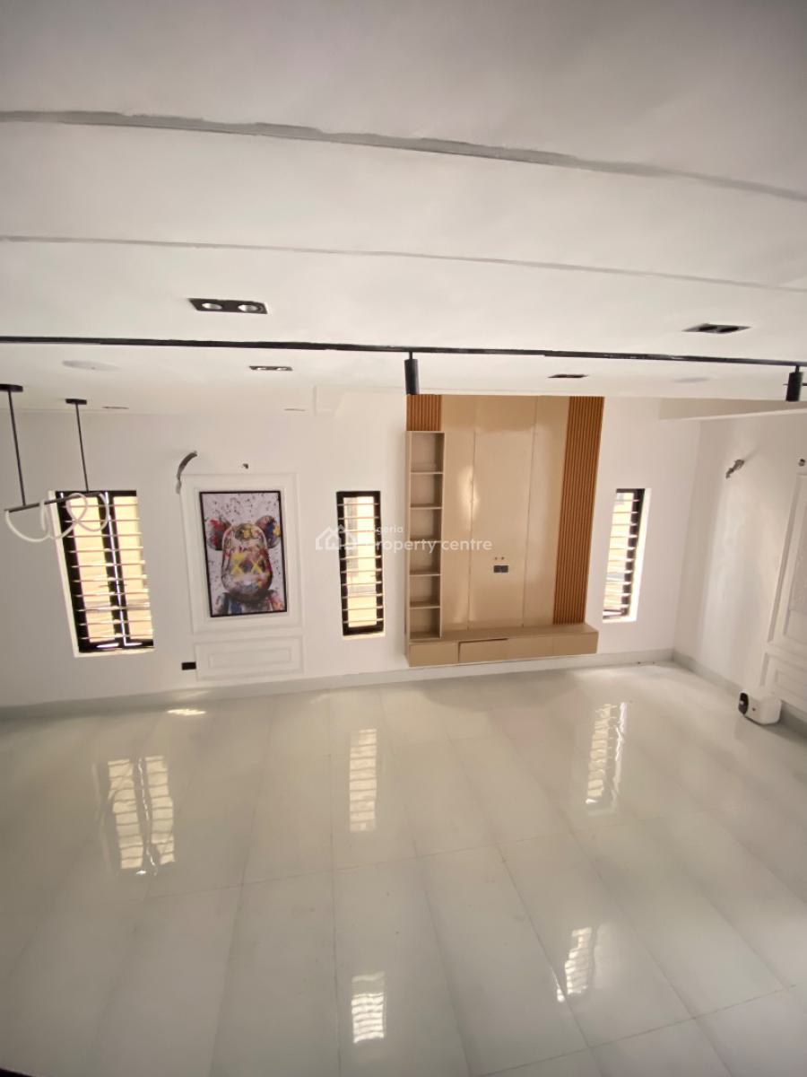 Luxury 5 Bedroom Fully Detached Duplex with Bq, Gym and Swimming Pool, Thomas Estate, Ajah, Lagos, Detached Duplex for Sale