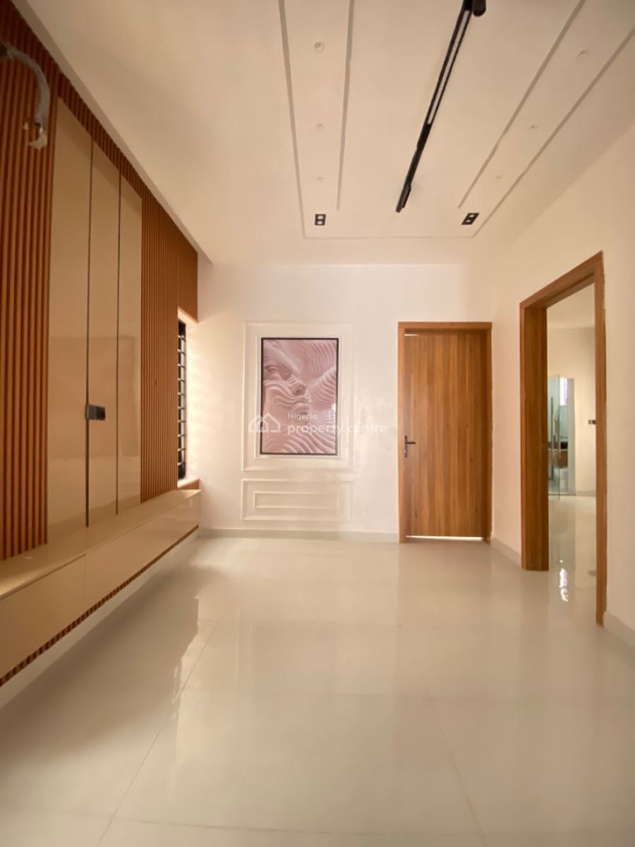 Luxury 5 Bedroom Fully Detached Duplex with Bq, Gym and Swimming Pool, Thomas Estate, Ajah, Lagos, Detached Duplex for Sale