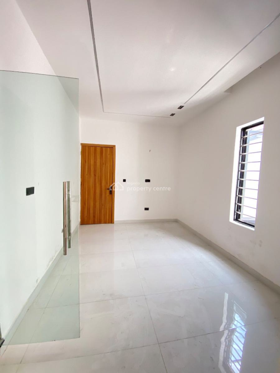 Luxury 5 Bedroom Fully Detached Duplex with Bq, Gym and Swimming Pool, Thomas Estate, Ajah, Lagos, Detached Duplex for Sale