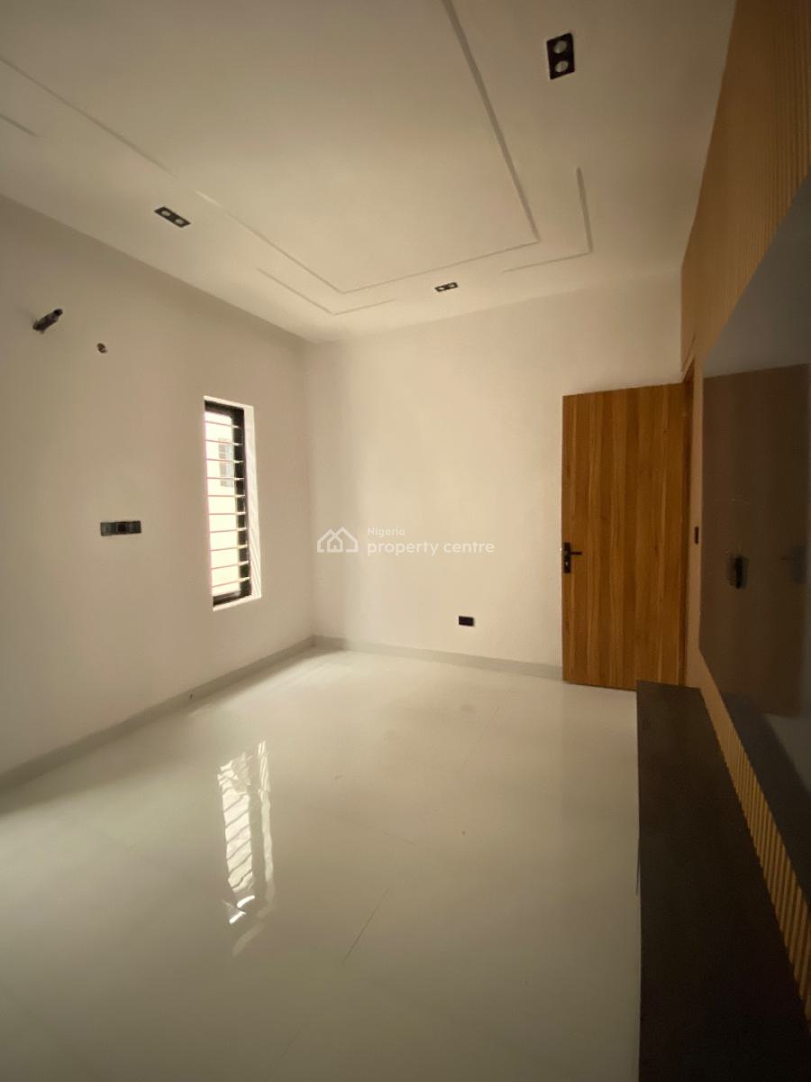 Luxury 5 Bedroom Fully Detached Duplex with Bq, Gym and Swimming Pool, Thomas Estate, Ajah, Lagos, Detached Duplex for Sale