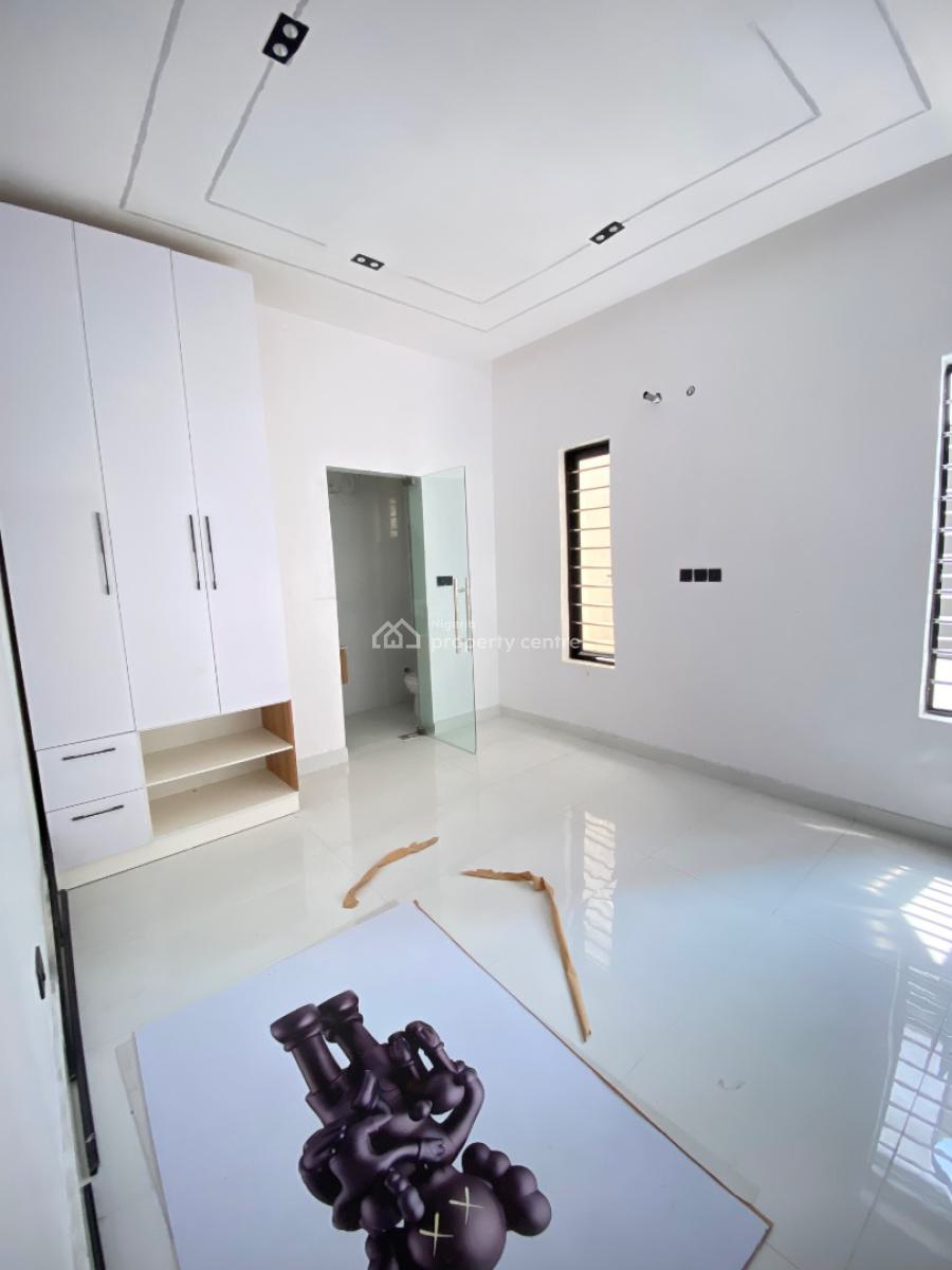 Luxury 5 Bedroom Fully Detached Duplex with Bq, Gym and Swimming Pool, Thomas Estate, Ajah, Lagos, Detached Duplex for Sale