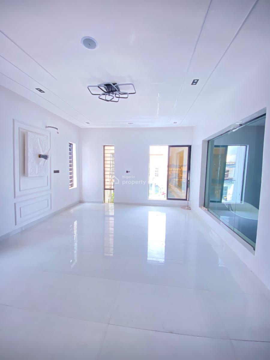 Luxury 5 Bedroom Fully Detached Duplex with Bq, Gym and Swimming Pool, Thomas Estate, Ajah, Lagos, Detached Duplex for Sale