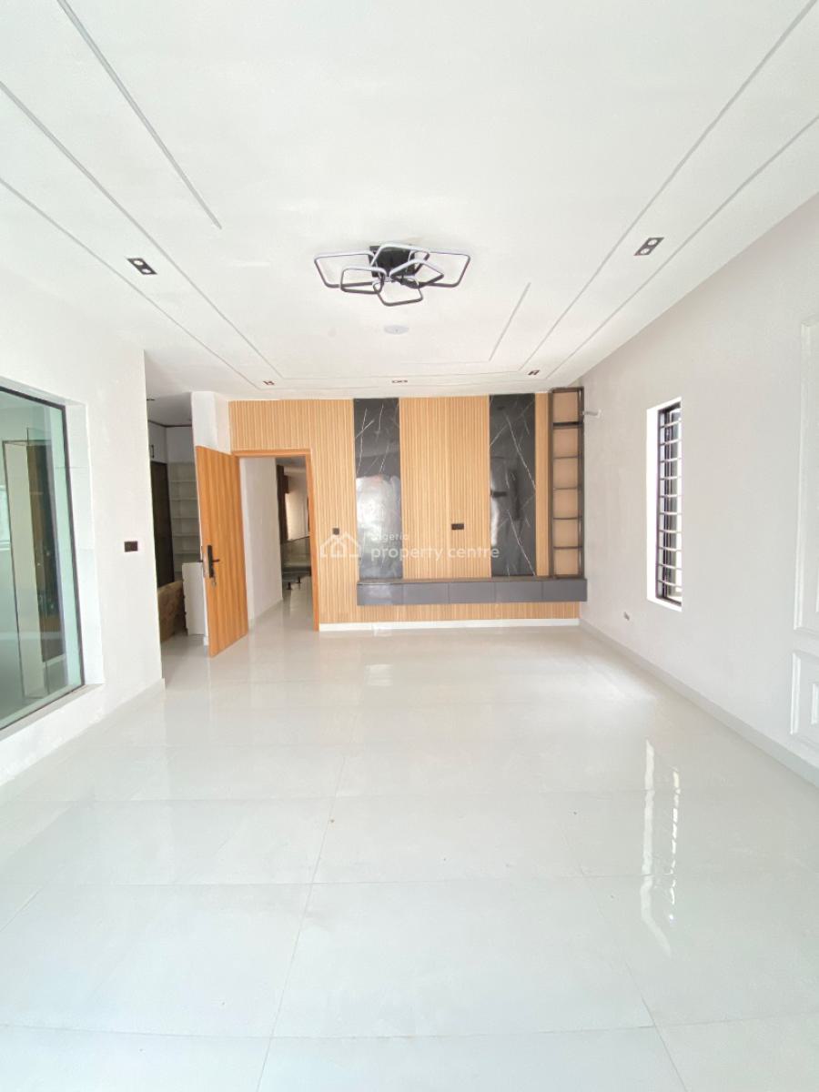 Luxury 5 Bedroom Fully Detached Duplex with Bq, Gym and Swimming Pool, Thomas Estate, Ajah, Lagos, Detached Duplex for Sale