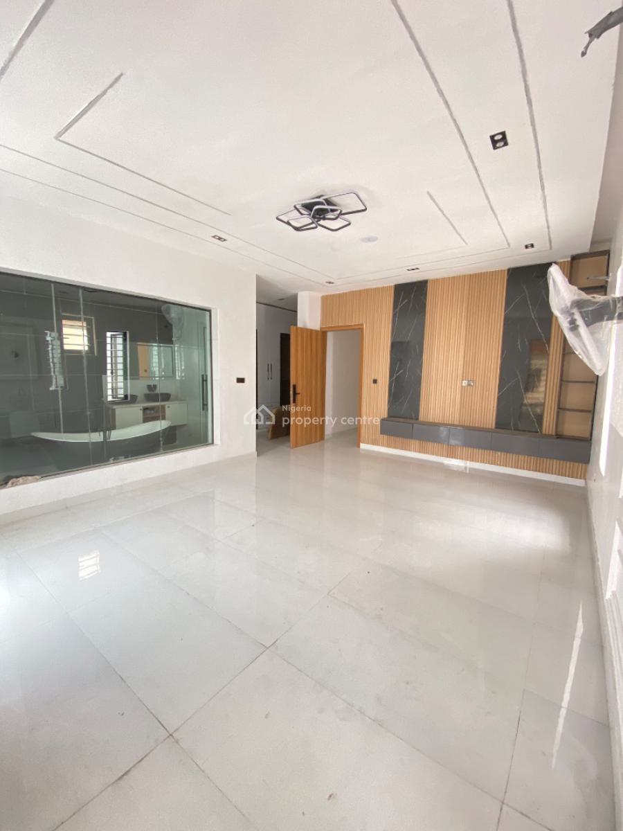 Luxury 5 Bedroom Fully Detached Duplex with Bq, Gym and Swimming Pool, Thomas Estate, Ajah, Lagos, Detached Duplex for Sale