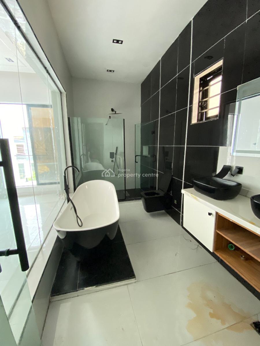 Luxury 5 Bedroom Fully Detached Duplex with Bq, Gym and Swimming Pool, Thomas Estate, Ajah, Lagos, Detached Duplex for Sale