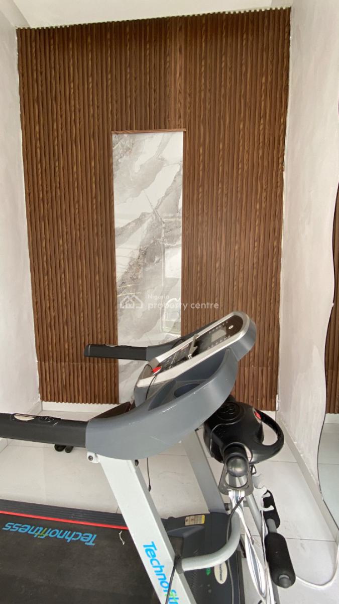 Luxury 5 Bedroom Fully Detached Duplex with Bq, Gym and Swimming Pool, Thomas Estate, Ajah, Lagos, Detached Duplex for Sale