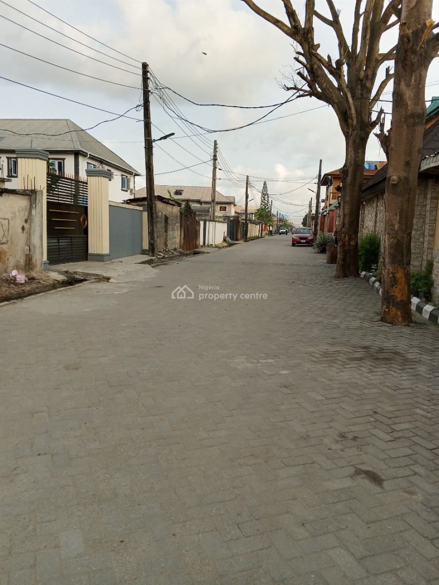 Sharp Room and Parlor, Majek Road, Sangotedo, Ajah, Lagos, Flat / Apartment for Rent