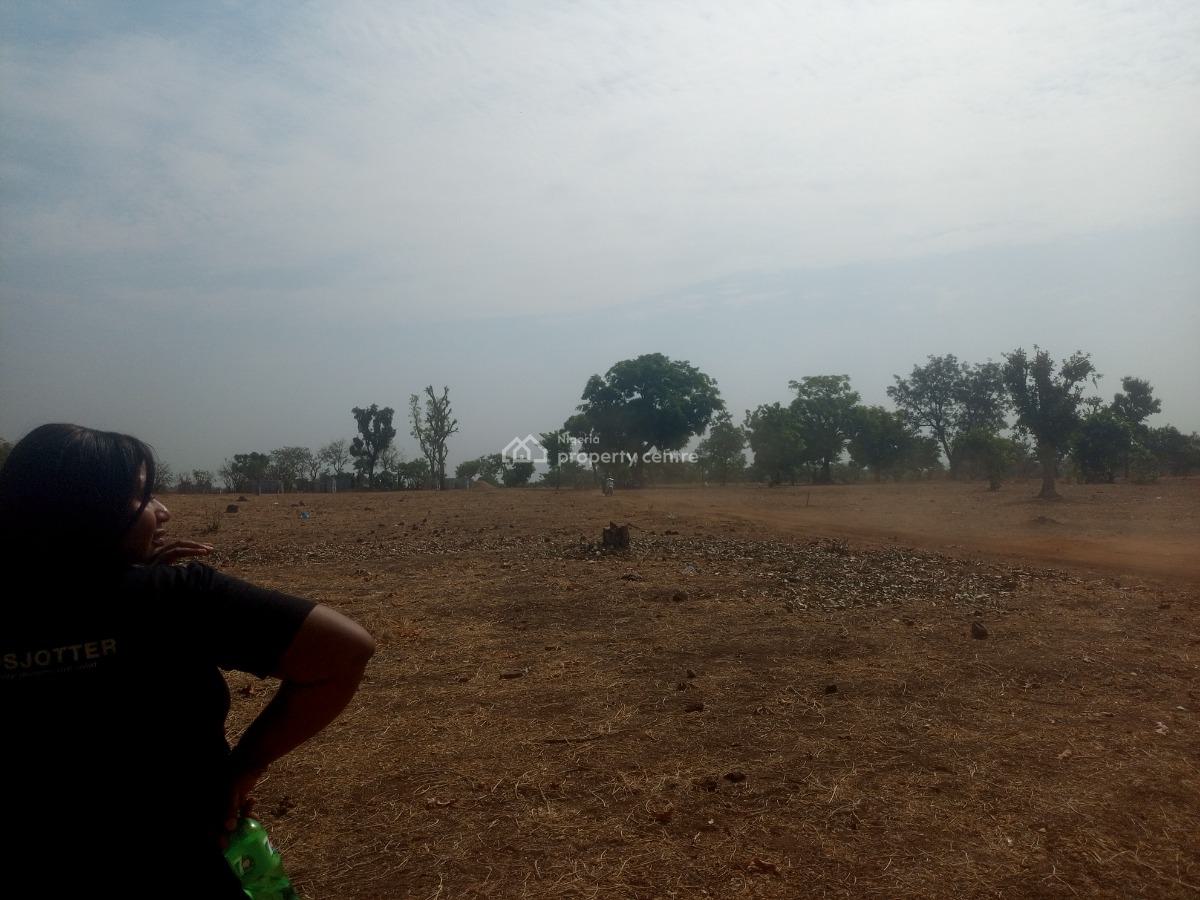 4 Bedroom Terrace Duplex, African Medical Center for Excellence, Apo, Abuja, Mixed-use Land for Sale