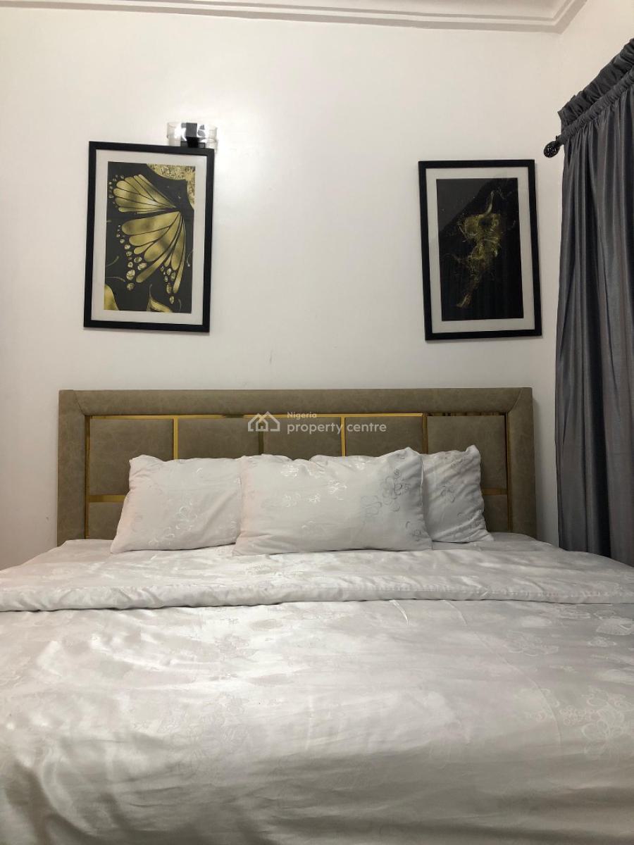 Tastefully Furnished and Spacious 1 Bedroom Apartment, Banana Island, Ikoyi, Lagos, Mini Flat (room and Parlour) for Rent