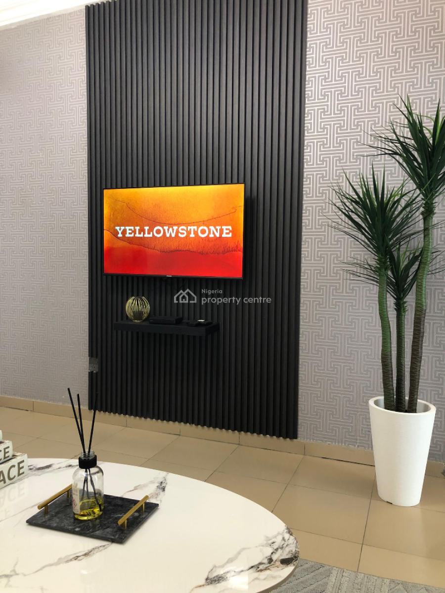 Tastefully Furnished and Spacious 1 Bedroom Apartment, Banana Island, Ikoyi, Lagos, Mini Flat (room and Parlour) for Rent