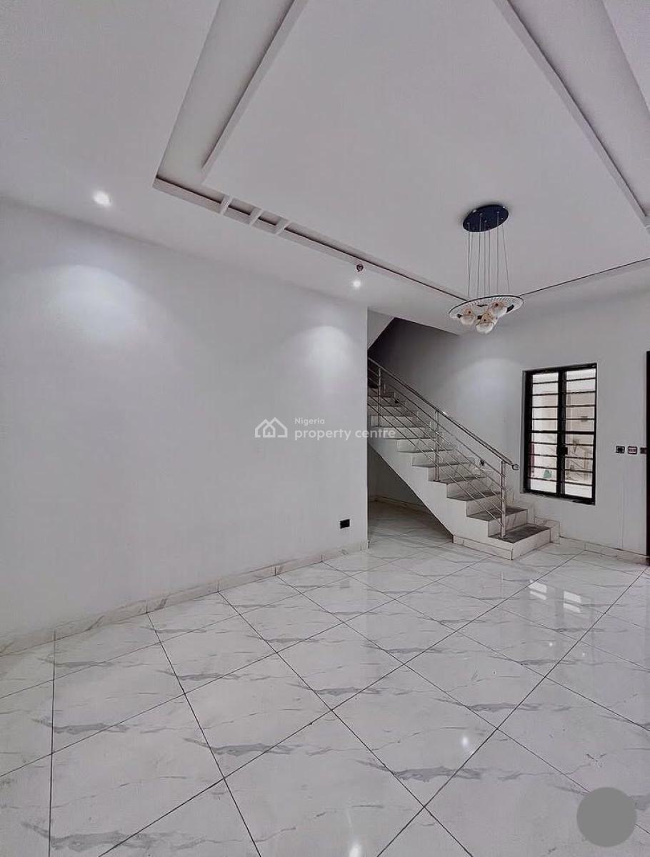Luxury 4 Bedroom Terrace Duplex, General Paint, Ajah, Lagos, Terraced Duplex for Sale