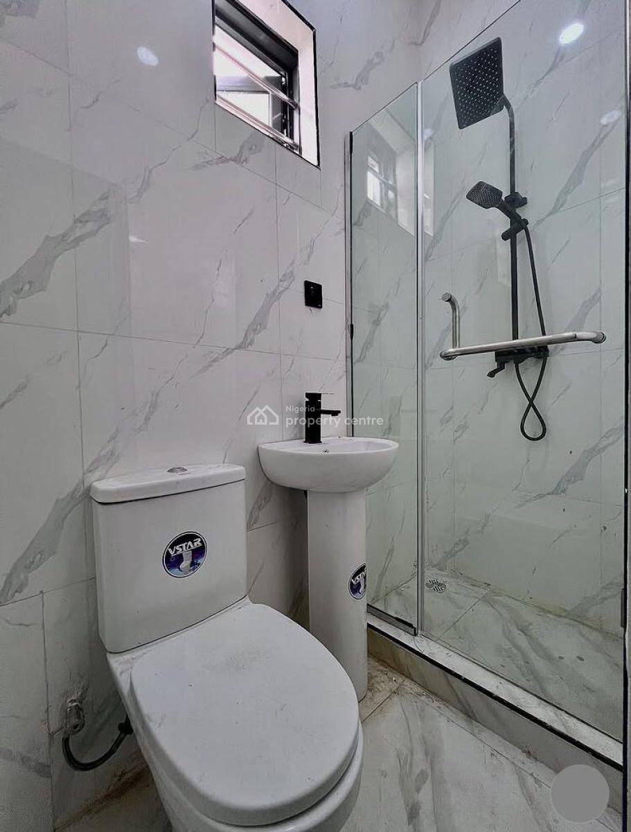 Luxury 4 Bedroom Terrace Duplex, General Paint, Ajah, Lagos, Terraced Duplex for Sale