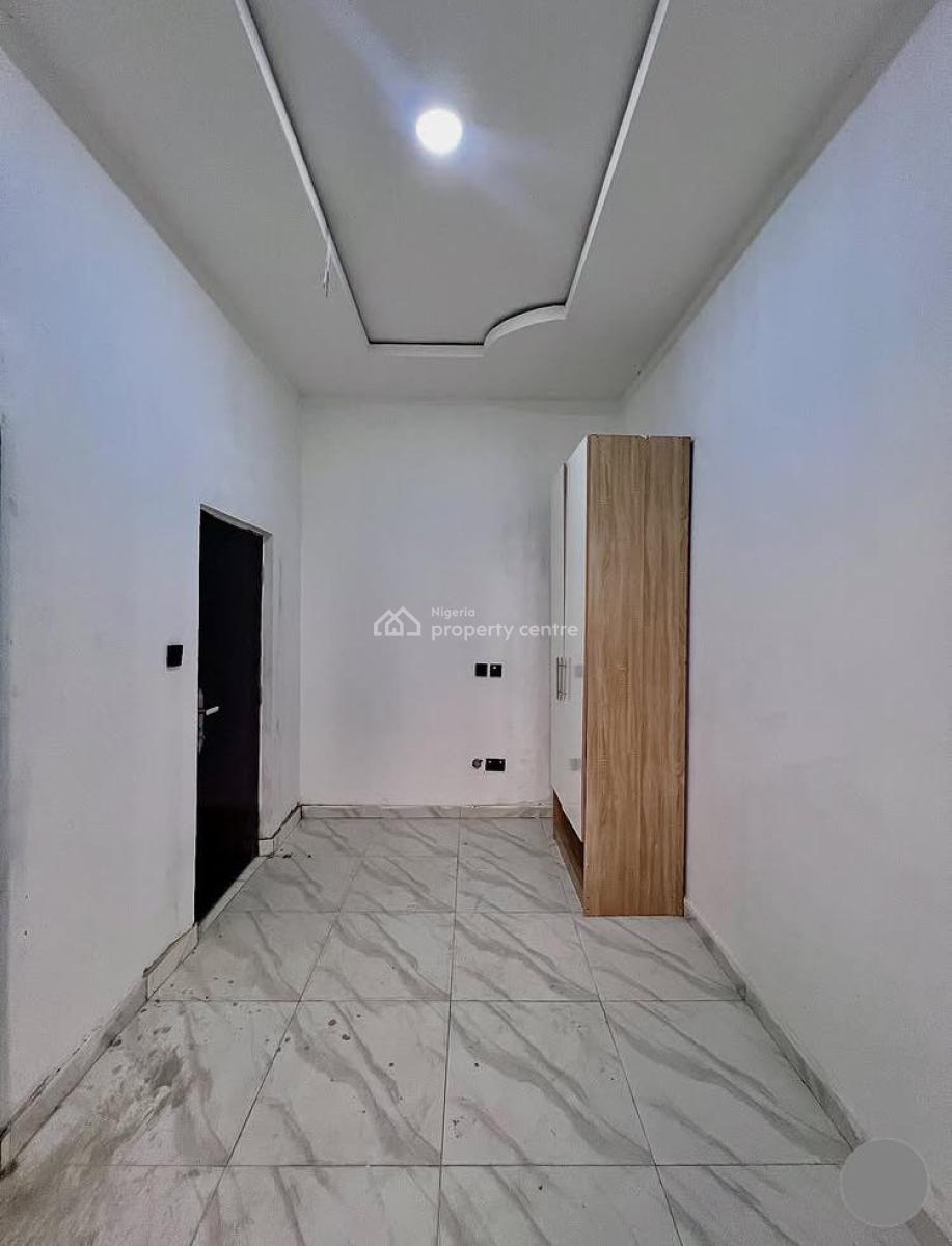 Luxury 4 Bedroom Terrace Duplex, General Paint, Ajah, Lagos, Terraced Duplex for Sale