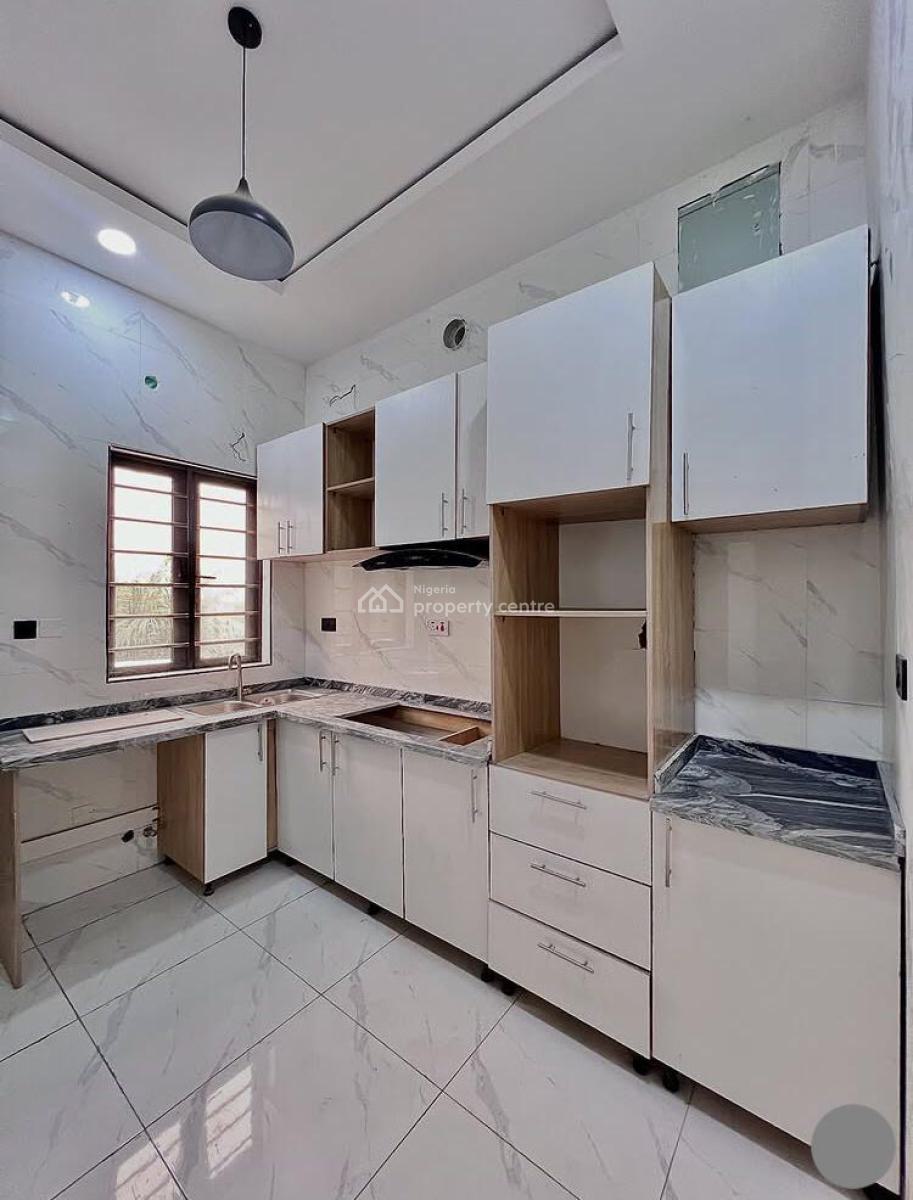 Luxury 4 Bedroom Terrace Duplex, General Paint, Ajah, Lagos, Terraced Duplex for Sale