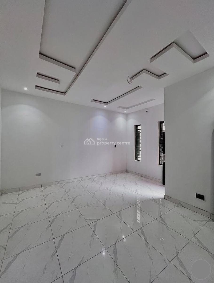 Luxury 4 Bedroom Terrace Duplex, General Paint, Ajah, Lagos, Terraced Duplex for Sale