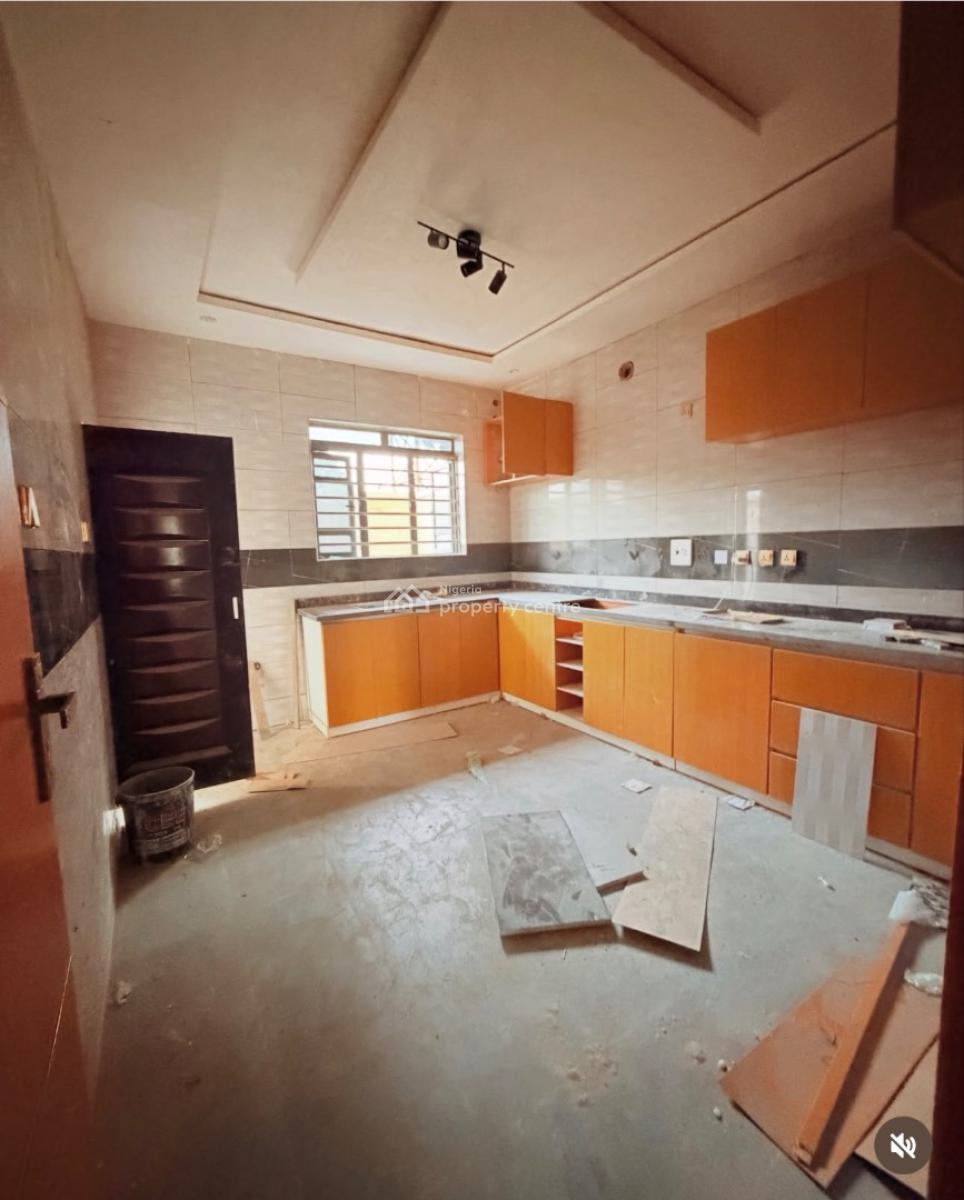 Newly Built 4 Bedroom Fully Detached Duplex with Bq, Oko-oba, Agege, Lagos, Detached Duplex for Sale