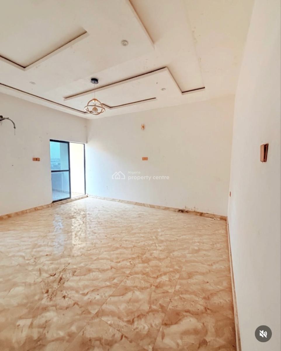 Newly Built 4 Bedroom Fully Detached Duplex with Bq, Oko-oba, Agege, Lagos, Detached Duplex for Sale