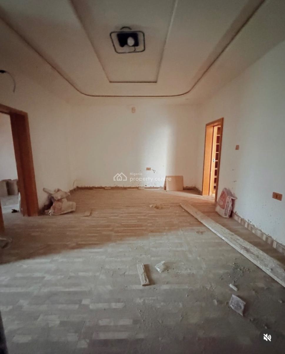 Newly Built 4 Bedroom Fully Detached Duplex with Bq, Oko-oba, Agege, Lagos, Detached Duplex for Sale