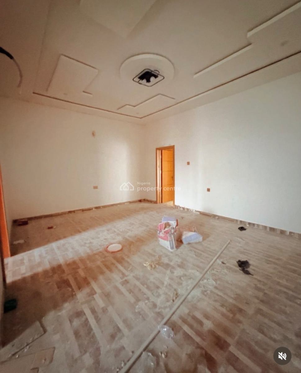 Newly Built 4 Bedroom Fully Detached Duplex with Bq, Oko-oba, Agege, Lagos, Detached Duplex for Sale