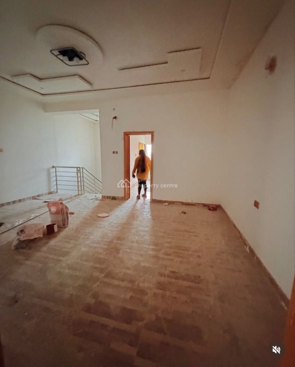 Newly Built 4 Bedroom Fully Detached Duplex with Bq, Oko-oba, Agege, Lagos, Detached Duplex for Sale