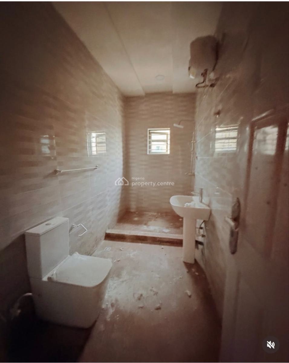 Newly Built 4 Bedroom Fully Detached Duplex with Bq, Oko-oba, Agege, Lagos, Detached Duplex for Sale