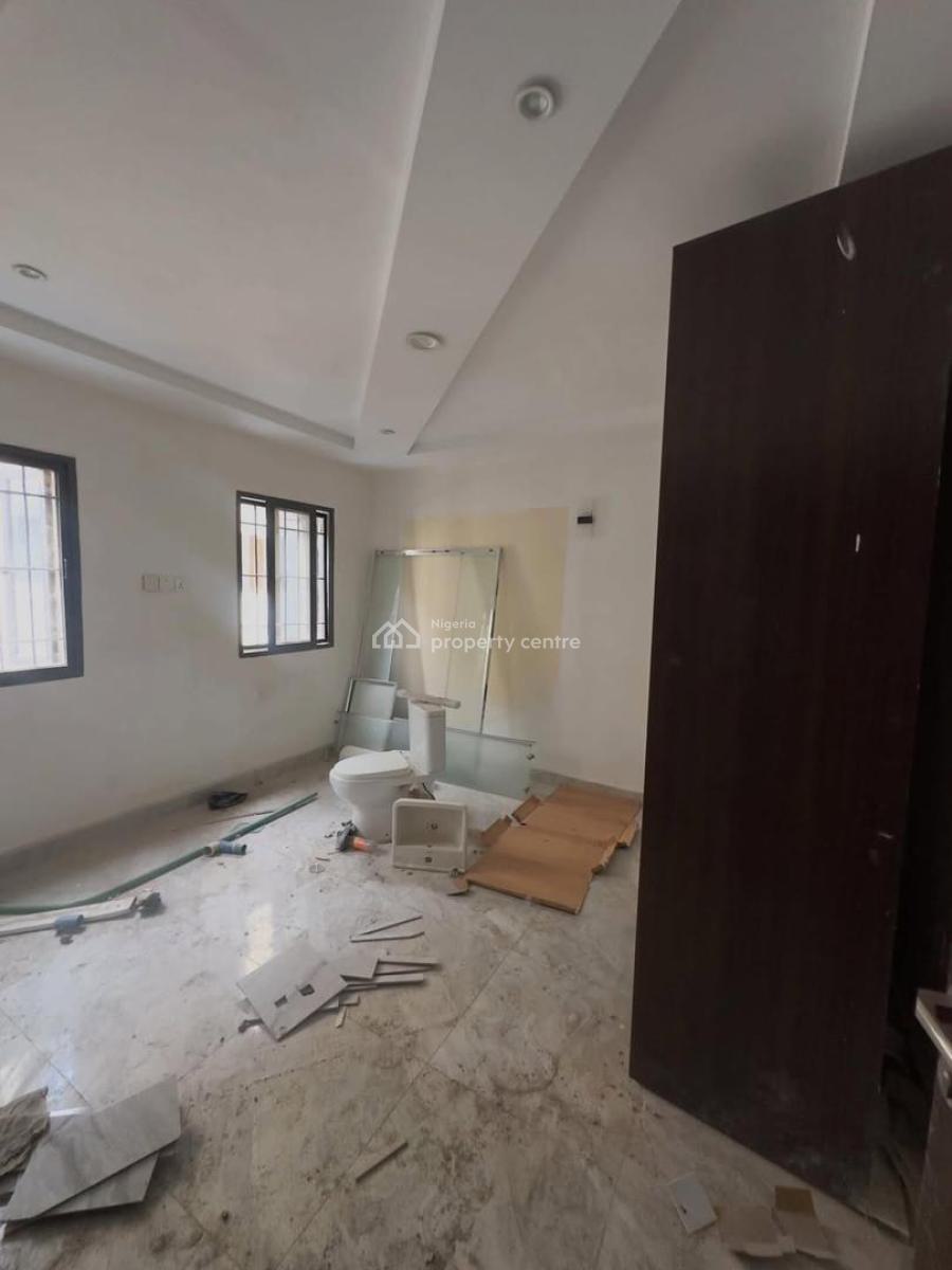 4 Bedrooms Terrace Duplex with Bq, By Gilmore, Jahi, Abuja, Terraced Duplex for Rent