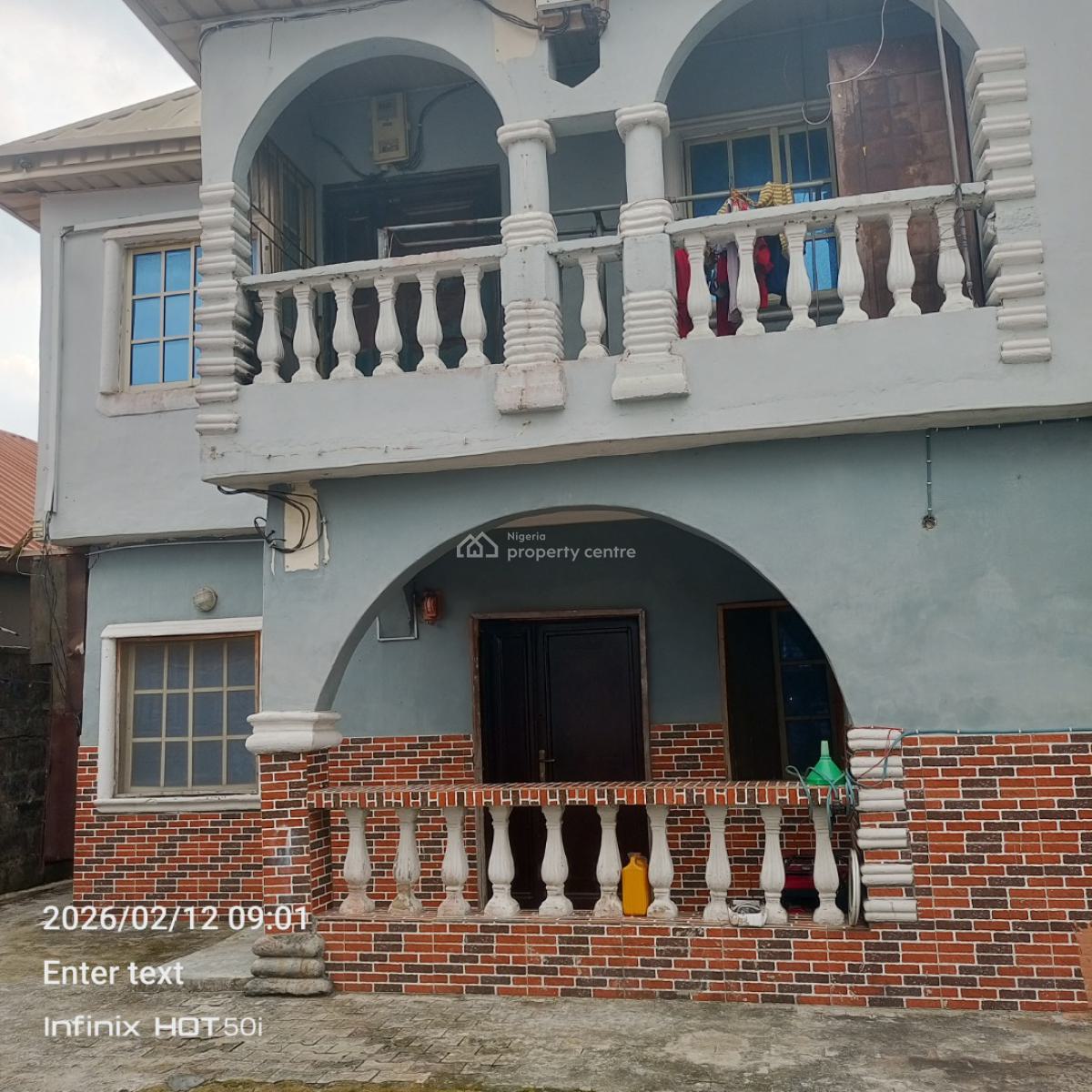 Mini Flat Apartment, Seaside Estate, Badore, Ajah, Lagos, Mini Flat (room and Parlour) for Rent
