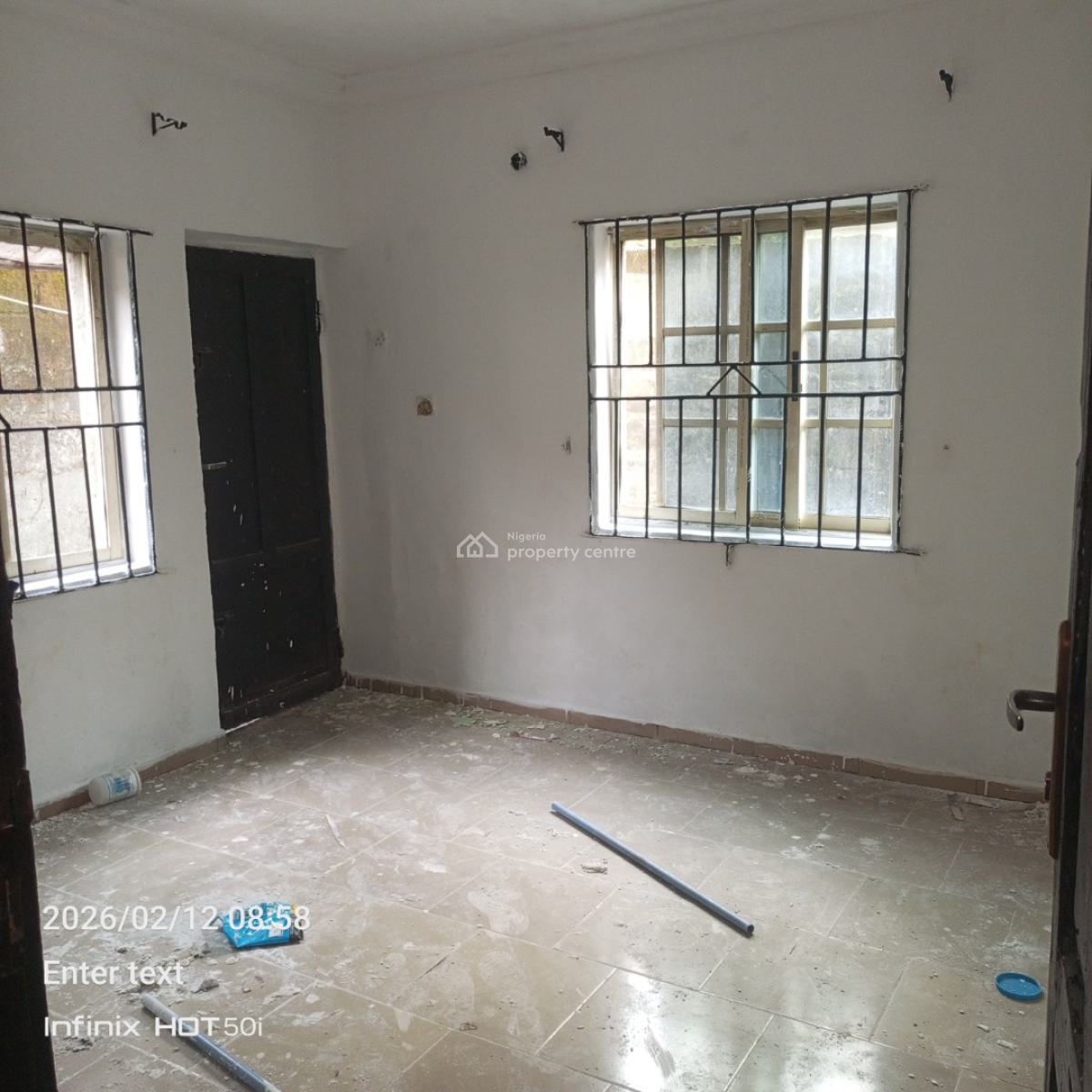 Mini Flat Apartment, Seaside Estate, Badore, Ajah, Lagos, Mini Flat (room and Parlour) for Rent