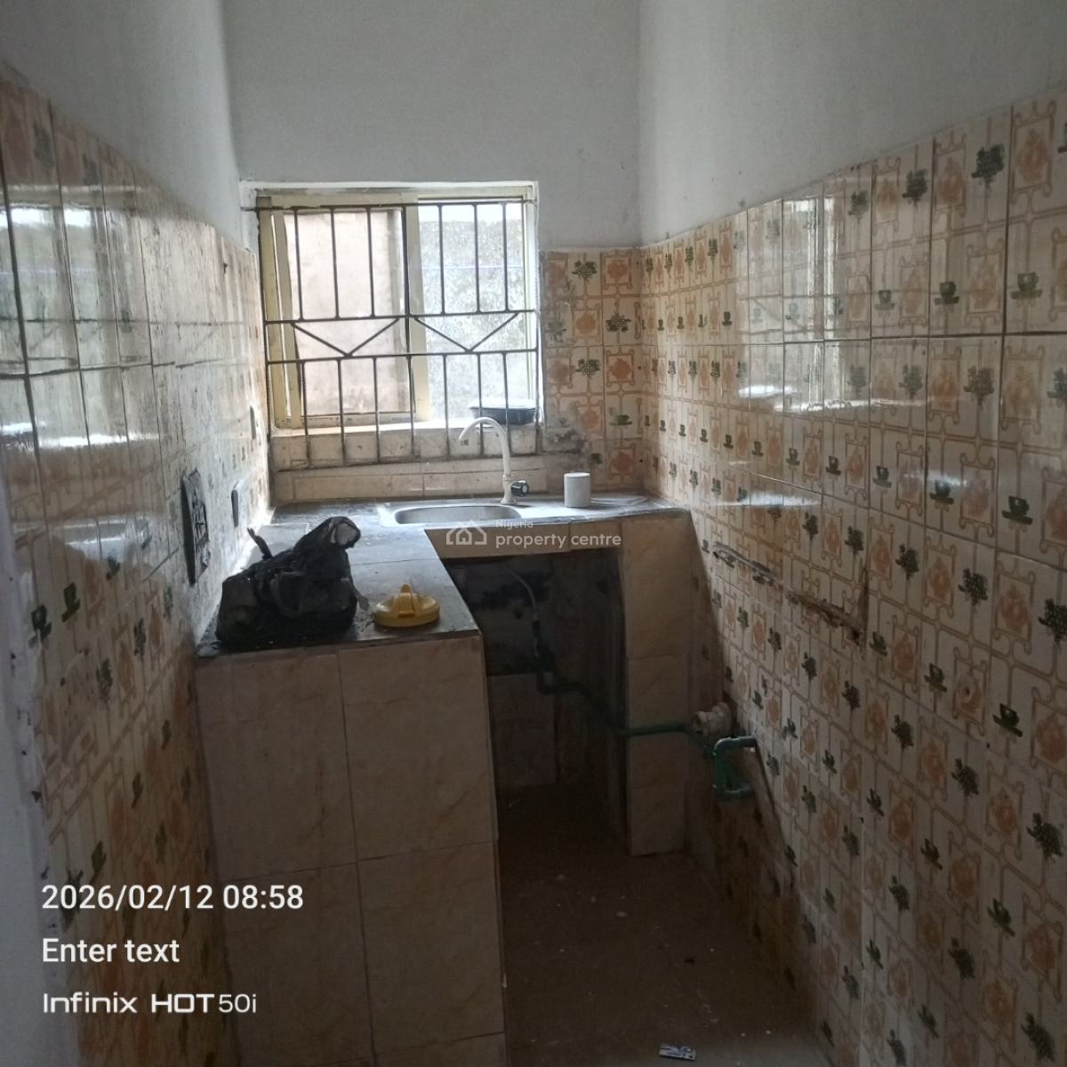 Mini Flat Apartment, Seaside Estate, Badore, Ajah, Lagos, Mini Flat (room and Parlour) for Rent