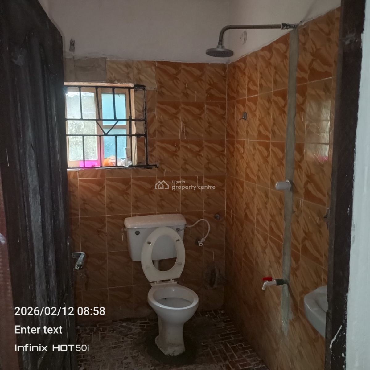 Mini Flat Apartment, Seaside Estate, Badore, Ajah, Lagos, Mini Flat (room and Parlour) for Rent