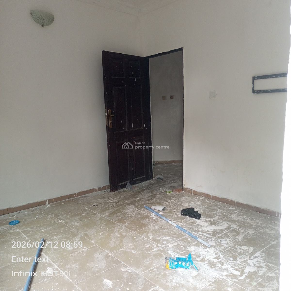 Mini Flat Apartment, Seaside Estate, Badore, Ajah, Lagos, Mini Flat (room and Parlour) for Rent
