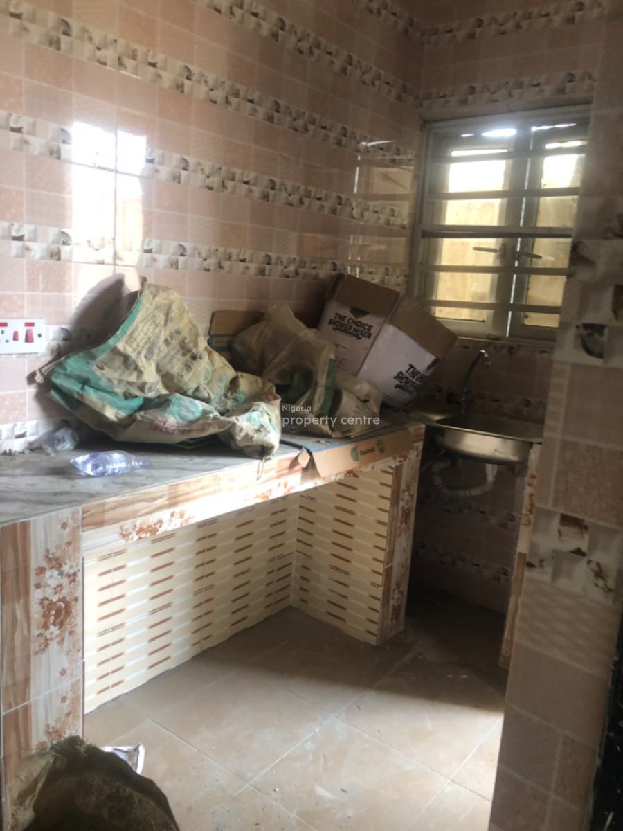 Newly Built 2 Bedroom Flat, Makogi, Magboro, Ogun, Flat / Apartment for Rent
