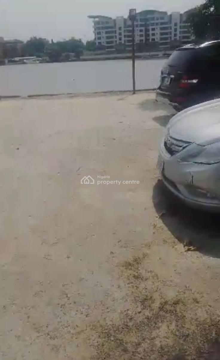 Waterfront Land Measuring 1,800sqm, Off Awolowo Road, Ikoyi, Lagos, Mixed-use Land for Sale