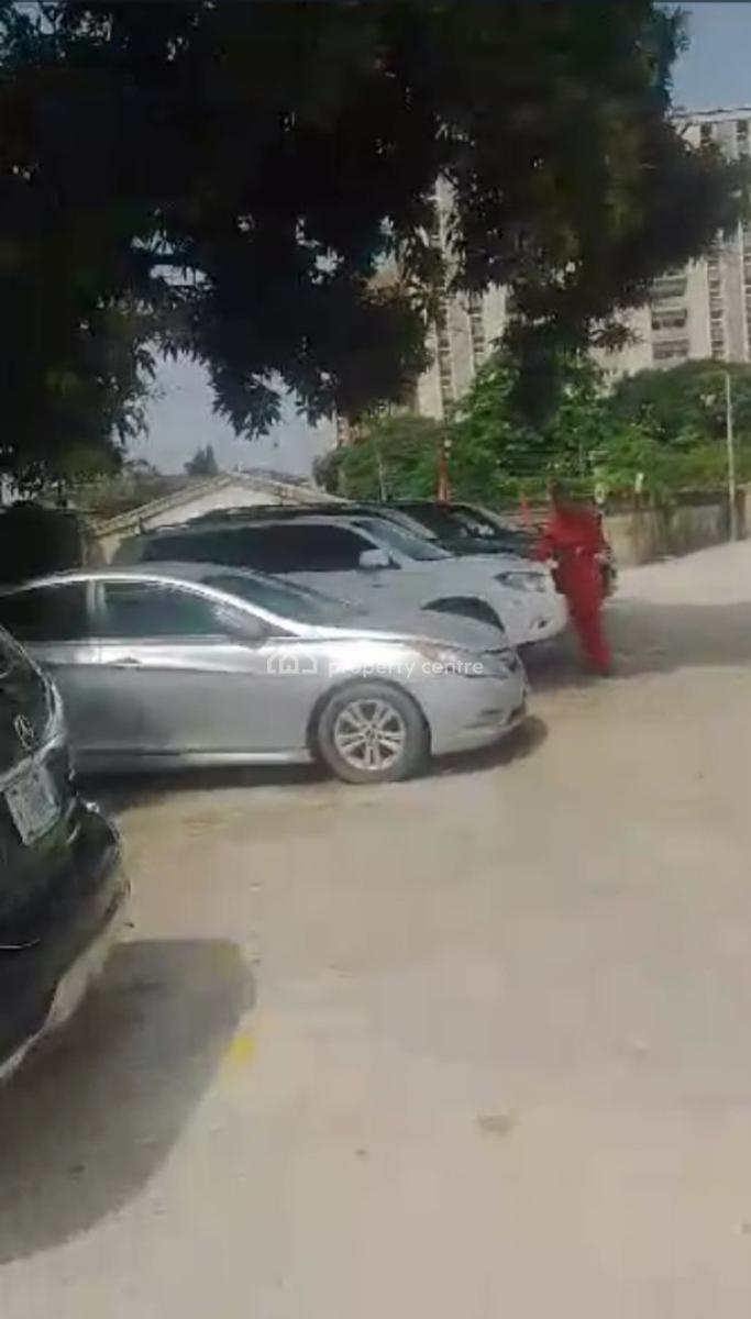 Waterfront Land Measuring 1,800sqm, Off Awolowo Road, Ikoyi, Lagos, Mixed-use Land for Sale